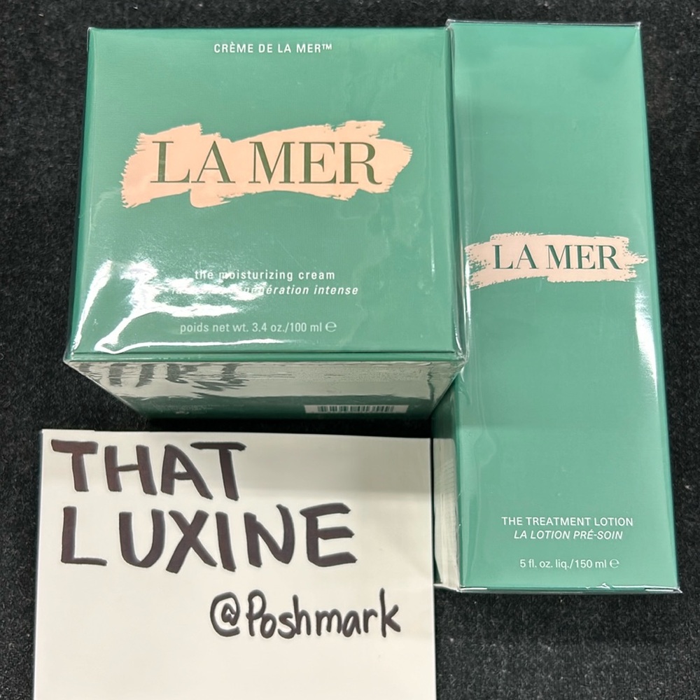 La Mer Set - Picture 1 of 3